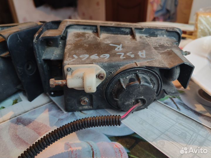 Птф Ниссан maxima а32