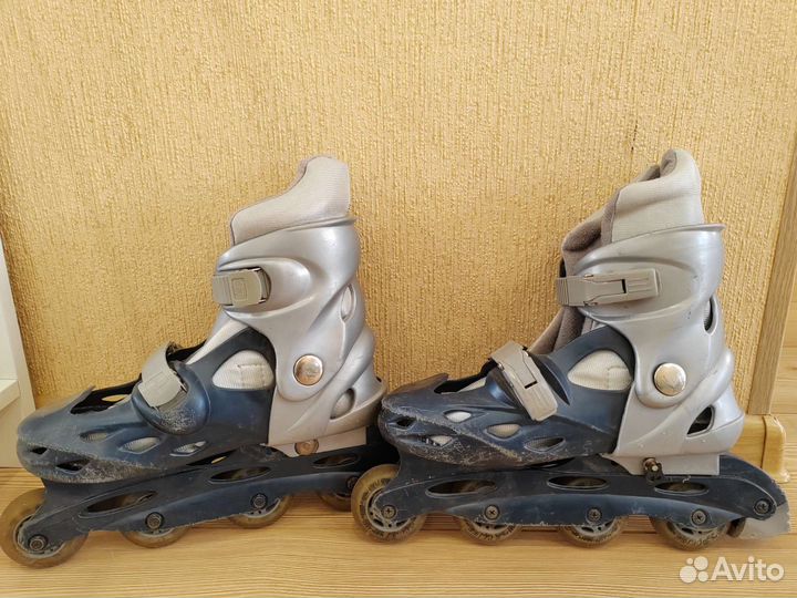 Роликовые коньки