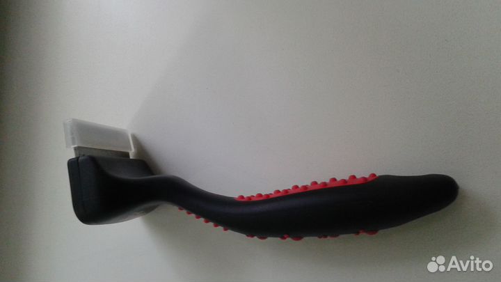 Пуходерка для котика