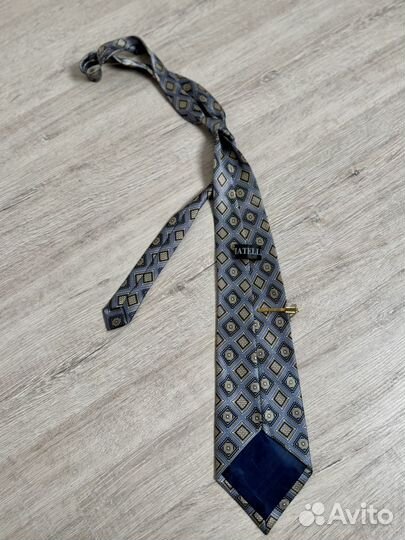 Галстук + Зажим для галстука