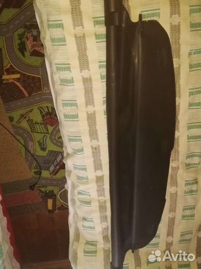 Шторка багажника