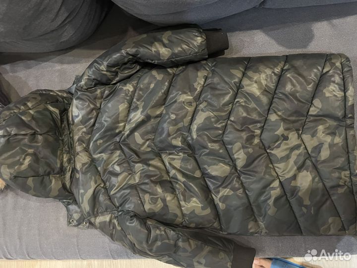 Пальто для девочки 116
