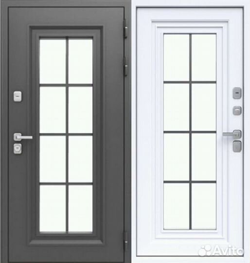 Дверь входная для дома