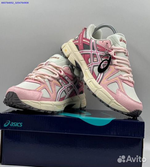 Кроссовки Asics Gel-Kahana 8 (Арт.81646)