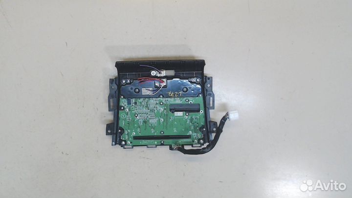 Переключатель отопителя Nissan Murano, 2008