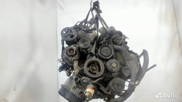 Гур Nissan Titan, 2004