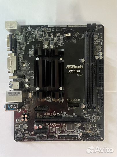 ASRock J3355m