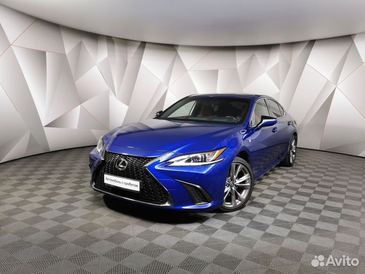 Lexus ES 3.5 AT, 2020, 90 626 км