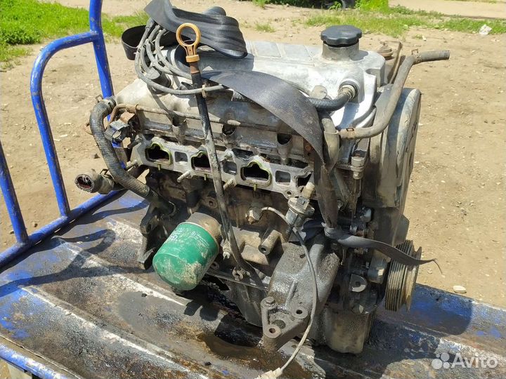 Двигатель chery bonus a13