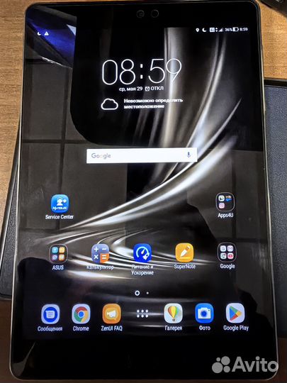 Планшет asus ZenPad 3S 10 LTE (Z500KL)
