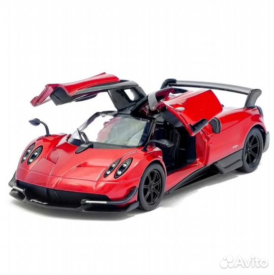Pagani Huayra BC kinsmart 1:38