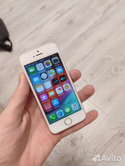 iPhone 5S, 16 ГБ