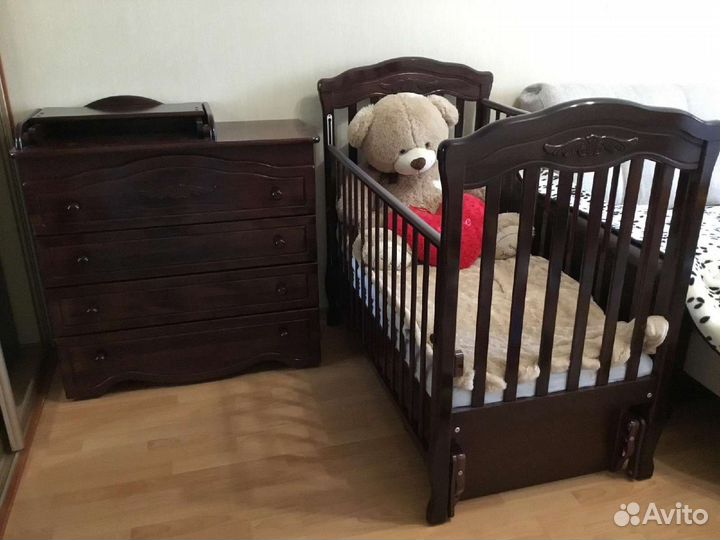 Комод детский 