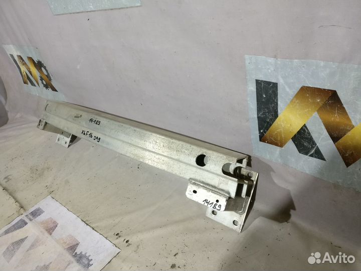 Бмв X6 F16 2014- Усилитель задний 14189