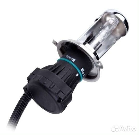 Лампы Биксенона H4 и другие