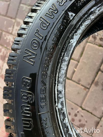 Tunga Nordway 185/65 R15 88Q