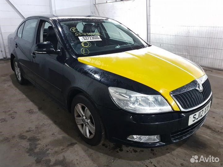 Разбор на запчасти Skoda Octavia (A5) 2008-2013