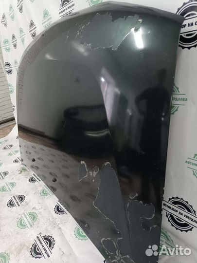 Капот mazda demio