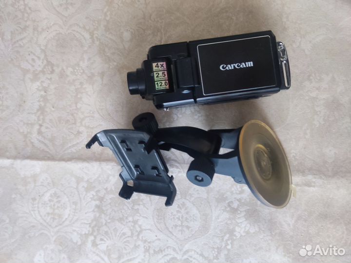 Автомобильный видеорегистратор