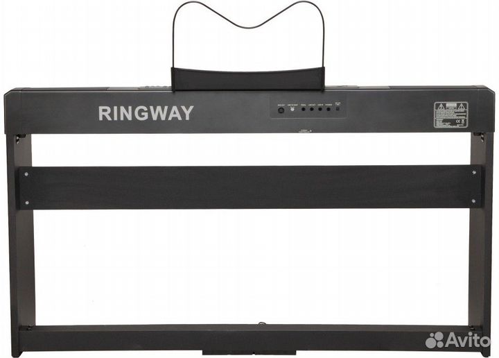 Ringway RP-35 B цифровое пианино. Клавиатура: 88 п