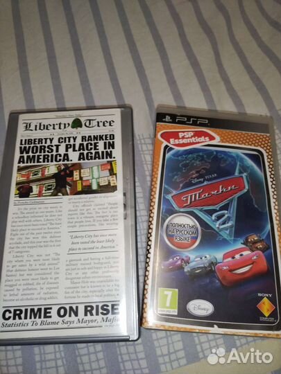 Игры на sony psp