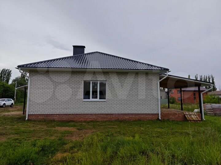 Дом 113 м² на участке 7,7 сот.