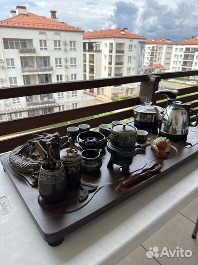 Стол для чайной церемонии