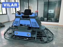 Дизельная двухроторная затирочная машина Vilar M5