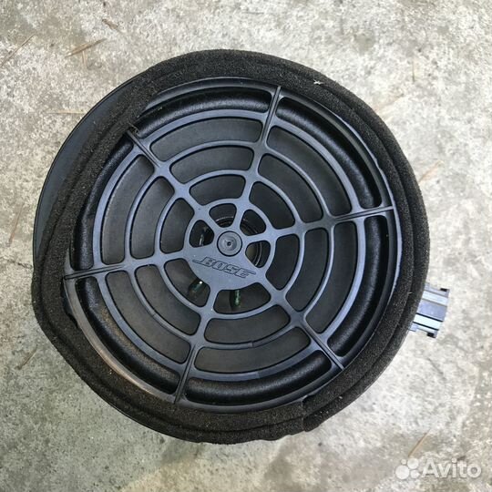 Колонка Audi A6