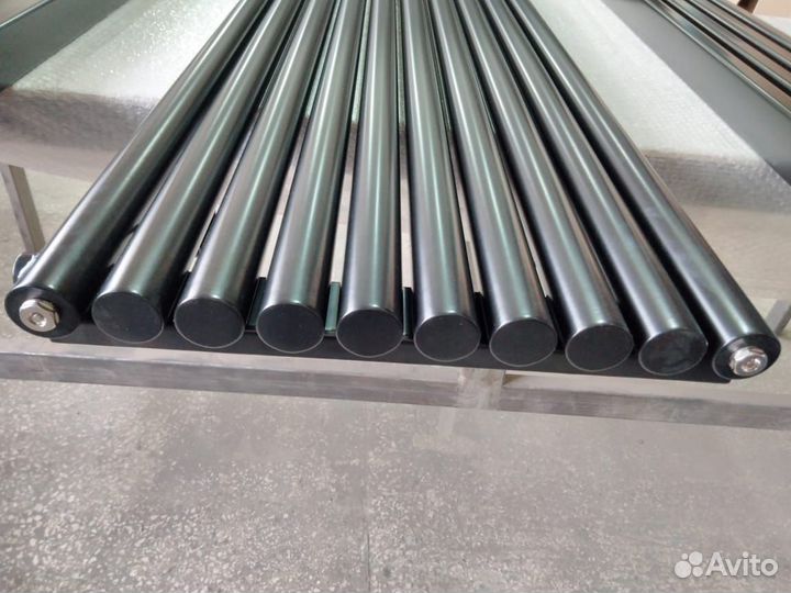 Дизайнерский радиатор. Трубчатый радиатор