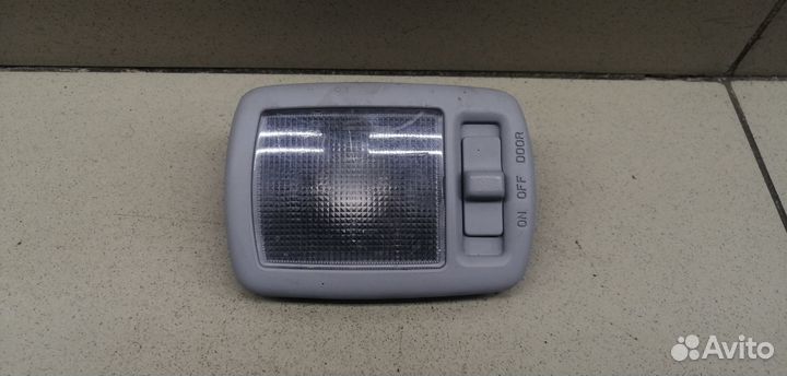 Плафон салонный Santa Fe (CM) 2006-2012