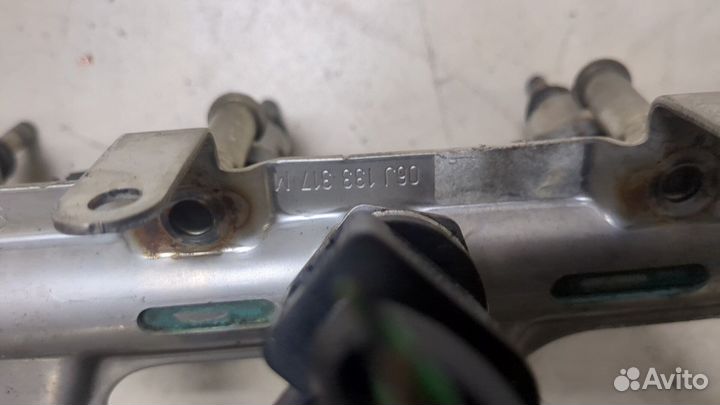 Форсунка топливная Audi A4 (B8), 2010