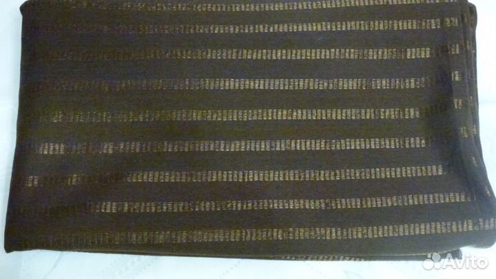 Отрезы тканей советские