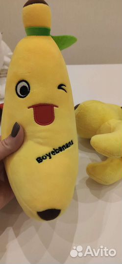 Мягкие игрушки