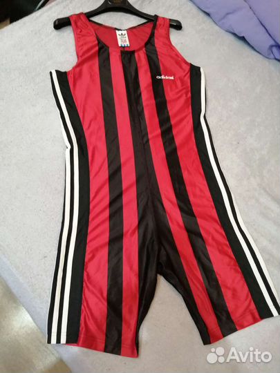 Трико борцовое Adidas оригинал
