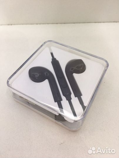 Наушники с микрофоном hoco m55