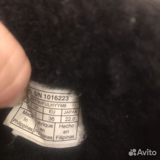 Угги Ugg 36 для девочки