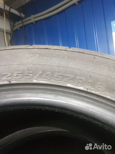 Federal Super Steel 595 255/45 R18 103Y