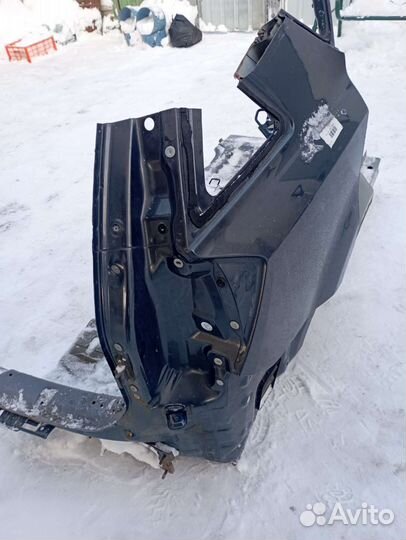 Кузовные детали kia ceed