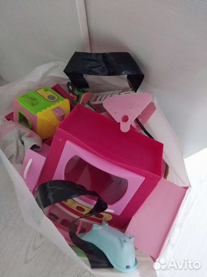 Дом игровой