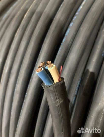 Кабель кг-хл качество по госту
