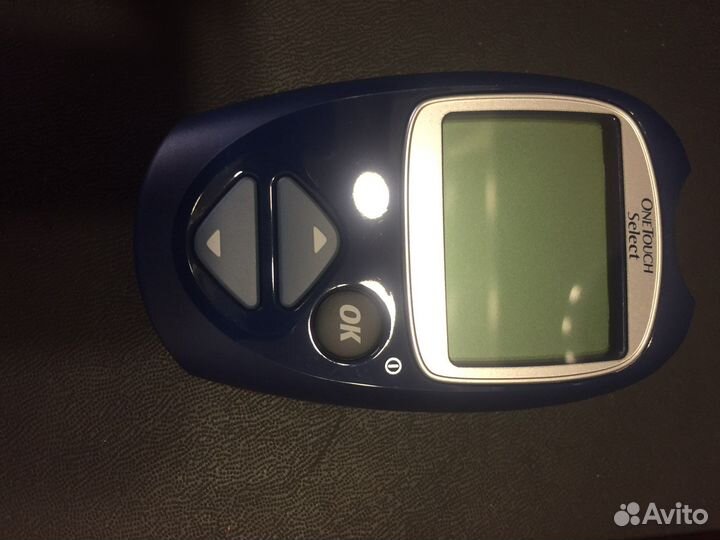 Глюкометр One Touch Selekt