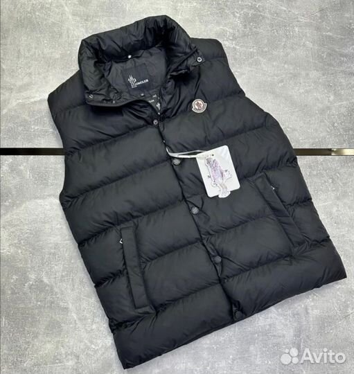 Жилетка Moncler