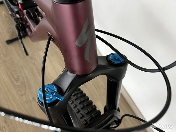 Велосипед Specialized Status 160 2021г S3
