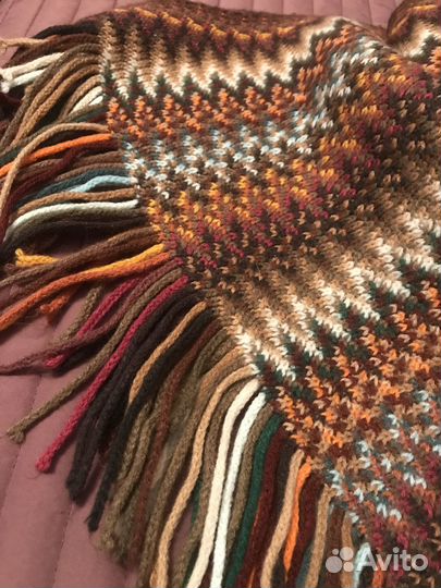 Шарф-палантин Бельгия