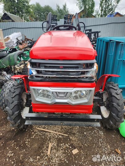 Минитрактор Русич TZR Т-15