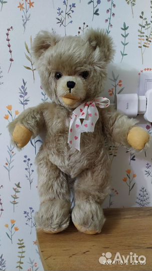 Медведь ГДР