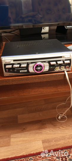 Двд проигрователь Mystery MDV-10