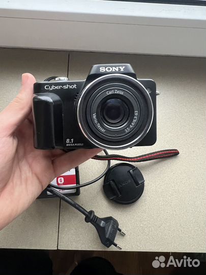 Фотоаппарат sony