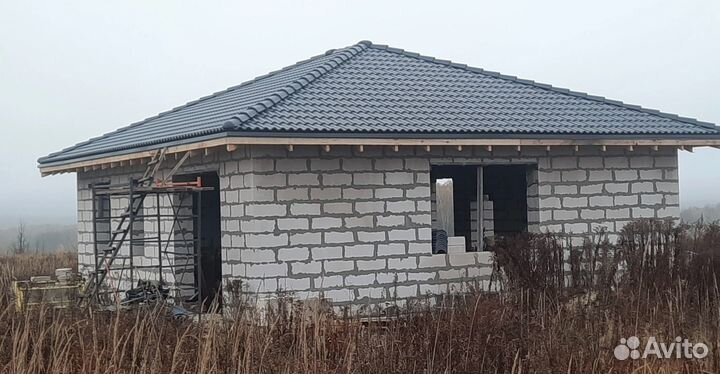 Cтроительство домов под ключ